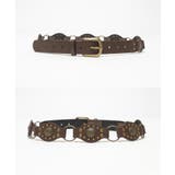 ベルト 合皮 装飾 | Honeys | 詳細画像15 