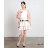 ベルト 合皮 装飾 | Honeys | 詳細画像2 