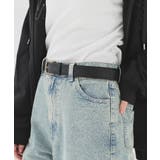 ベルト 合皮 ヴィンテージライク | Honeys | 詳細画像3 