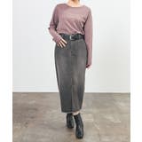 ベルト 合皮 ヴィンテージライク | Honeys | 詳細画像4 