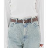 ベルト 合皮 ヴィンテージライク | Honeys | 詳細画像8 