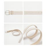 ベルト 合皮ベルト レース使い | Honeys | 詳細画像17 