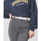 ベルト 合皮ベルト レース使い | Honeys | 詳細画像2 