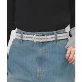 ブラウン | ベルト 合皮ベルト レース使い | Honeys