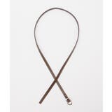 ベルト 細ベルト 合皮 | Honeys | 詳細画像11