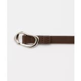 ベルト 細ベルト 合皮 | Honeys | 詳細画像12