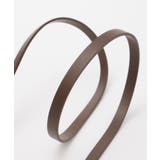 ベルト 細ベルト 合皮 | Honeys | 詳細画像14