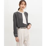 ベルト 細ベルト 合皮 | Honeys | 詳細画像2