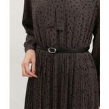 ベルト 細ベルト 合皮 | Honeys | 詳細画像5