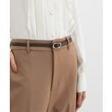 ベルト 細ベルト 合皮 | Honeys | 詳細画像7