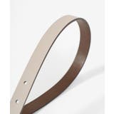 ベルト 細ベルト リバーシブルベルト | Honeys | 詳細画像13 