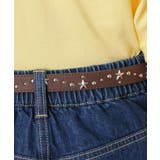 ベルト スタッズ 星型 | Honeys | 詳細画像9 