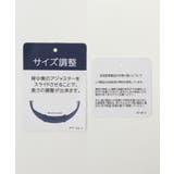 ベルト サイズ調整 スライドベルト | Honeys | 詳細画像7 
