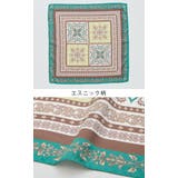 ストール ファッショングッズ 柄物 | Honeys | 詳細画像16 