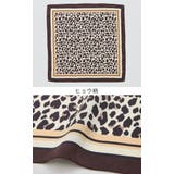 ストール ファッショングッズ 柄物 | Honeys | 詳細画像17 