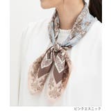 ストール ファッショングッズ 柄物 | Honeys | 詳細画像4 