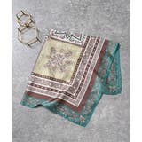 エスニック柄 | ストール ファッショングッズ 柄物 | Honeys