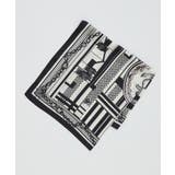 スカーフ ストール ファッショングッズ | Honeys | 詳細画像13 