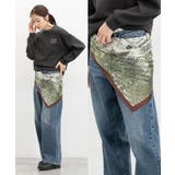 スカーフ ストール ファッショングッズ | Honeys | 詳細画像3 