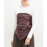 ペイズリー柄 | スカーフ ストール ファッショングッズ | Honeys