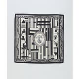 チェーン柄 | スカーフ ストール ファッショングッズ | Honeys