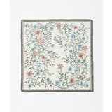 スカーフ サテン チェーン柄 | Honeys | 詳細画像14 