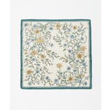 スカーフ サテン チェーン柄 | Honeys | 詳細画像15 