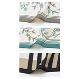 スカーフ サテン チェーン柄 | Honeys | 詳細画像7 