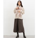 マフラー 吸湿発熱 抗菌 | Honeys | 詳細画像6