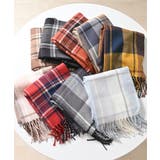 マフラー 吸湿発熱 抗菌 | Honeys | 詳細画像7