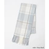 マフラー 吸湿発熱 抗菌 | Honeys | 詳細画像9