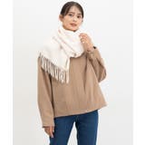 ストール 吸湿発熱 抗菌 | Honeys | 詳細画像6