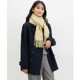 ストール 吸湿発熱 抗菌 | Honeys | 詳細画像8