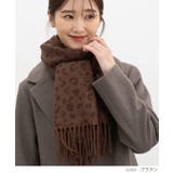 マフラー 吸湿発熱 抗菌 | Honeys | 詳細画像4 