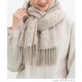 マフラー 吸湿発熱 抗菌 | Honeys | 詳細画像7 