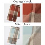 ストール 吸湿発熱 抗菌 | Honeys | 詳細画像15 