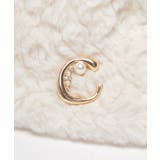 ティペット ブローチ付き フェイクファー | Honeys | 詳細画像17 