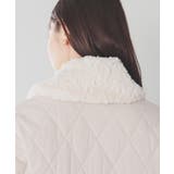 ティペット ブローチ付き フェイクファー | Honeys | 詳細画像4 