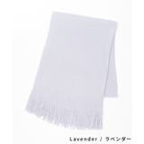 マフラー 吸湿発熱 抗菌 | Honeys | 詳細画像12 