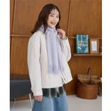 マフラー 吸湿発熱 抗菌 | Honeys | 詳細画像5 