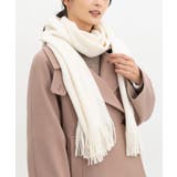 マフラー 吸湿発熱 抗菌 | Honeys | 詳細画像8 