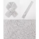 ティペット チャームプレート付き プードルフェイクファー | Honeys | 詳細画像11