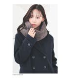 スヌード ネックウォーマー フェイクファー | Honeys | 詳細画像11