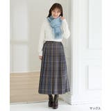 マフラー ハニぽか 吸湿発熱 | Honeys | 詳細画像5 
