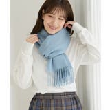 マフラー ハニぽか 吸湿発熱 | Honeys | 詳細画像6 