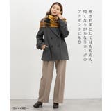 ストール ハニぽか 吸湿発熱 | Honeys | 詳細画像5