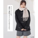 マフラー ハニぽか 吸湿発熱 | Honeys | 詳細画像5