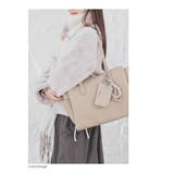 カードケース チャーム付き 合皮 | Honeys | 詳細画像11 