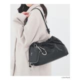 カードケース チャーム付き 合皮 | Honeys | 詳細画像6 