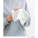 ハンカチ タオルハンカチ ミニタオル | Honeys | 詳細画像6